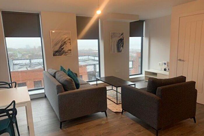 1 Bedroom Flat To Rent In Neptune Place, Liverpool, L8