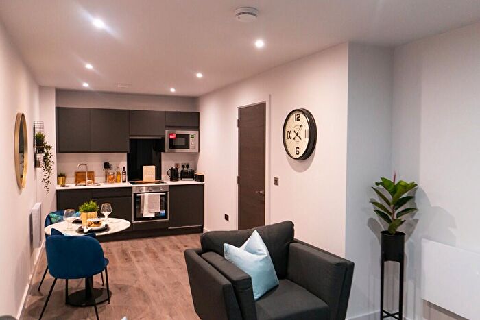 1 Bedroom Apartment For Sale In Parliament Square, Liverpool City Centre, L1