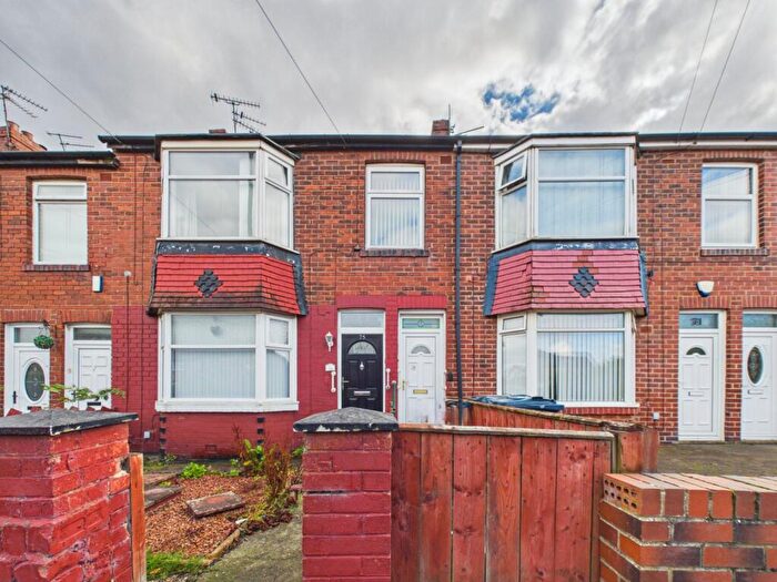 2 Bedroom Apartment For Sale In Hedgeley Road, Hebburn, Tyne And Wear, NE31