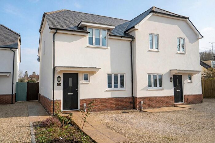 3 Bedroom Semi-Detached House For Sale In Windmill Place, Takeley, Bishop's Stortford, Essex, CM22