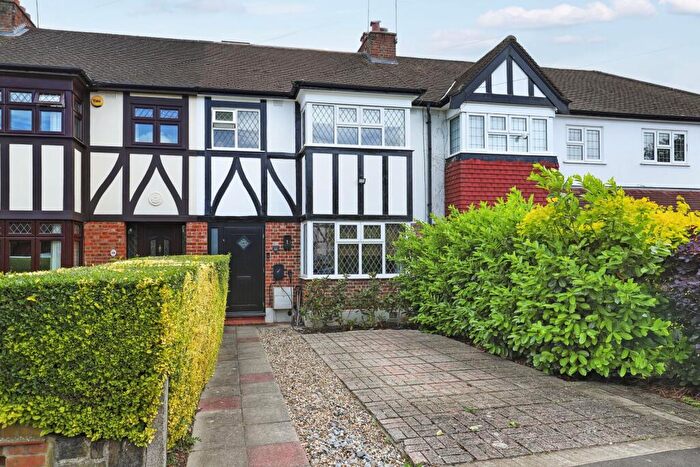 4 Bedroom Terraced House For Sale In Rous Road, Buckhurst Hill, IG9