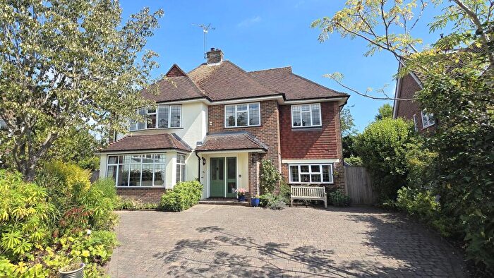 4 Bedroom Detached House For Sale In Boxes Lane, Horsted Keynes, RH17