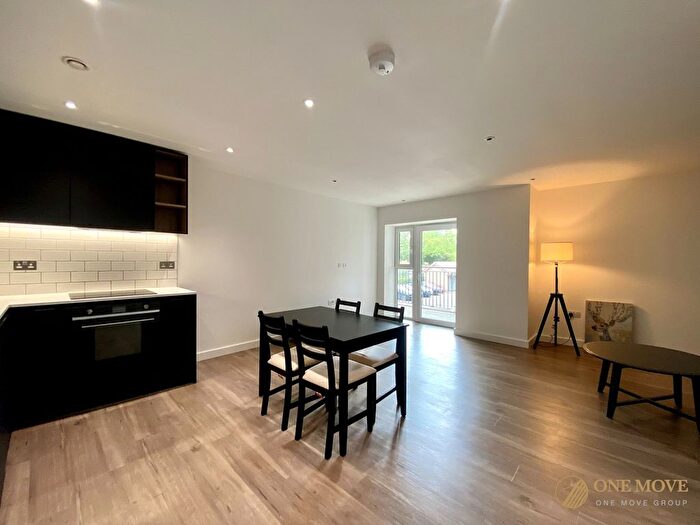 1 Bedroom Flat To Rent In Fairbank House, Beaufort Square, London, NW9