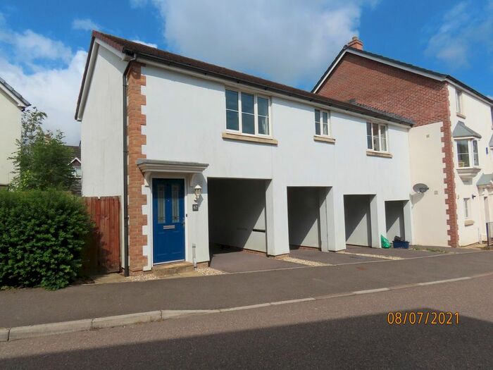 Houses to rent in South Molton, EX36, Devon