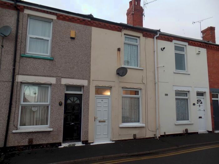 2 Bedroom Terraced House To Rent In Henley Street, Lincoln, LN5