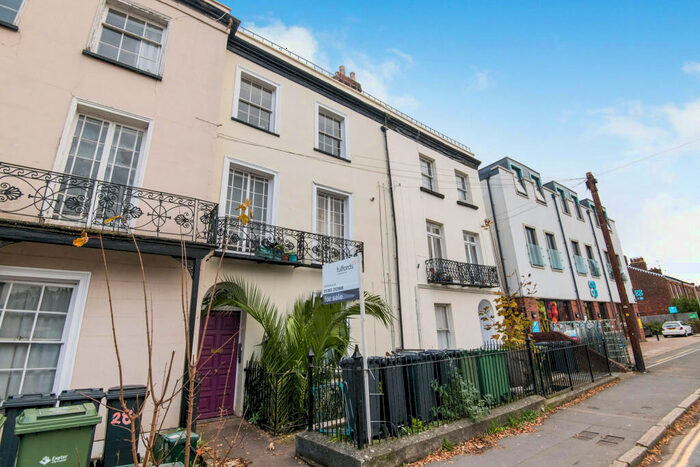 1 Bedroom Apartment To Rent In Old Tiverton Road, City Centre, Exeter, EX4
