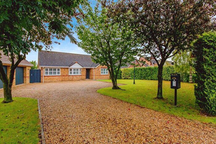 3 Bedroom Detached Bungalow For Sale In Jekils Bank, Holbeach, Spalding, PE12