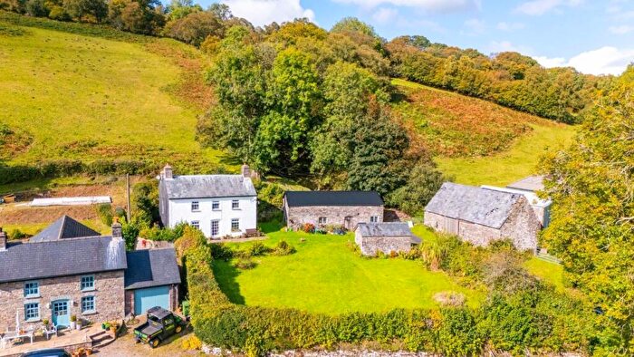 4 Bedroom Detached House For Sale In Senni, Brecon, LD3