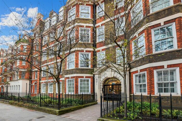 2 Bedroom Flat To Rent In Hanover Gate Mansion, Park Road, London, NW1