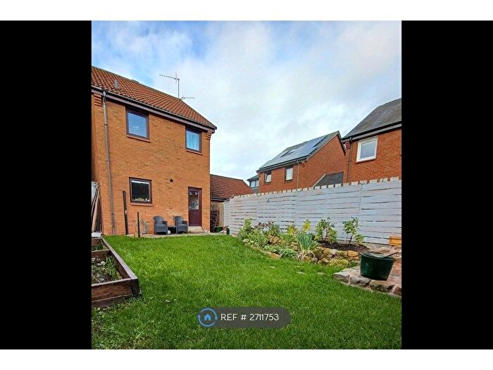 2 Bedroom Detached House To Rent In Lydgait Gardens, Haddington, EH41