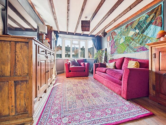 3 Bedroom Terraced House For Sale In Oxford Street, Burnham-On-Sea, TA8