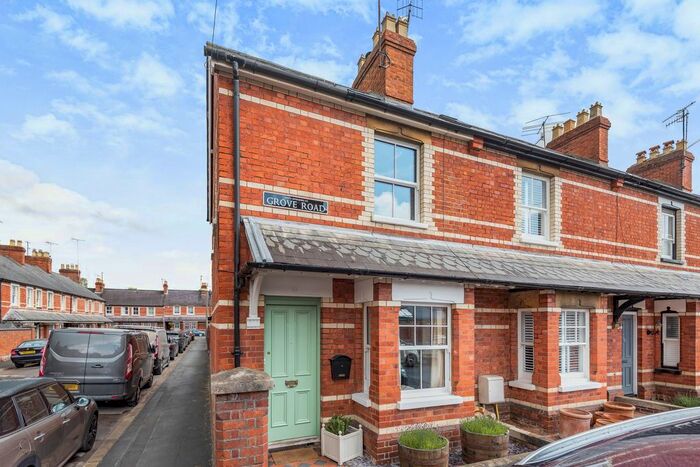 3 Bedroom Terraced House To Rent In Grove Road, Henley-On-Thames, RG9