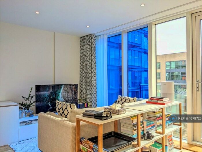 Studio To Rent In Ability Place, London, E14