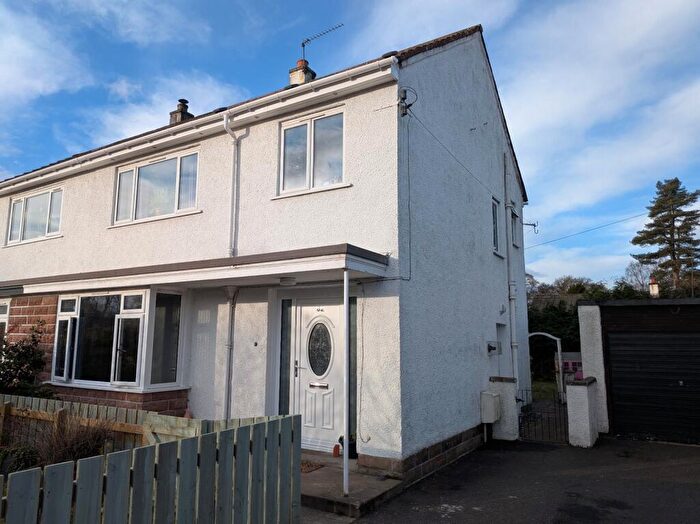 3 Bedroom Semi Detached House For Sale In Drummond Road, Drummond, Inverness., IV2
