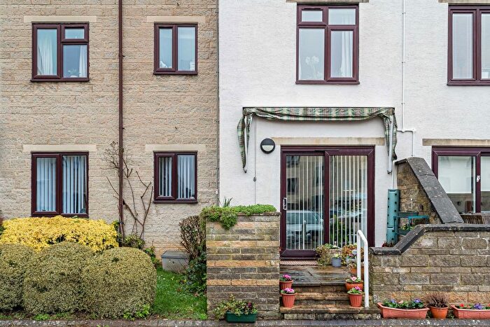 2 Bedroom Flat For Sale In Barclay Court, Trafalgar Road, Cirencester, Gloucestershire, GL7