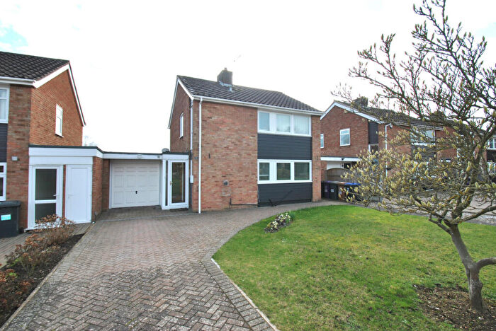 3 Bedroom Detached House To Rent In Brandles Road, Letchworth Garden City, SG6