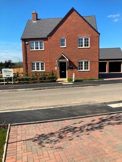 4 Bedroom Detached House For Sale In Apostles Oak, Abberley, Worcester, WR6