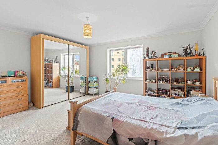 3 Bedroom Terraced House For Sale In West Quay, Newhaven, BN9