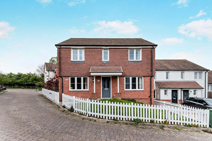 4 Bedroom Detached House To Rent In Burdock Place, Stone Cross, Pevensey, BN24