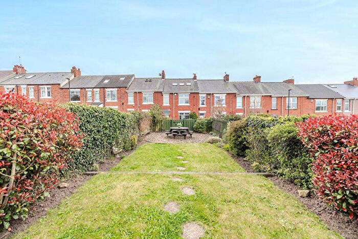 3 Bedroom Terraced House For Sale In Burt Terrace, Newcastle Upon Tyne, NE15
