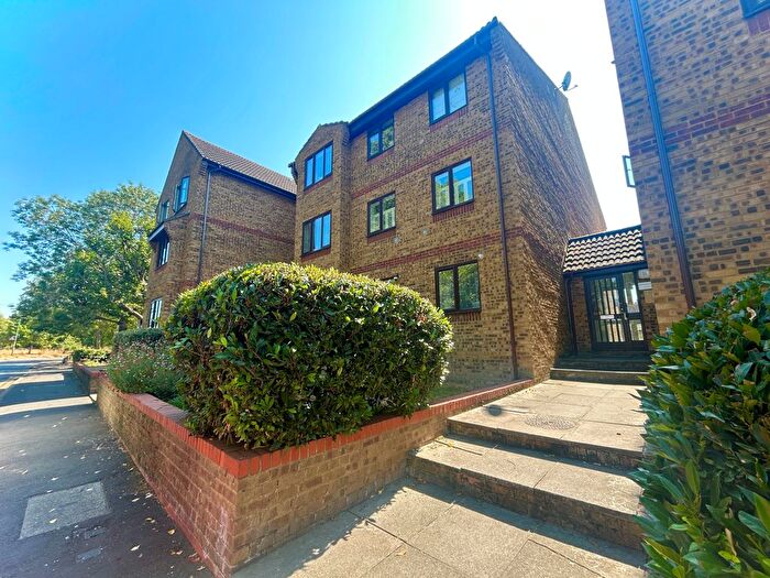 1 Bedroom Flat To Rent In Mill Green Road, CR4