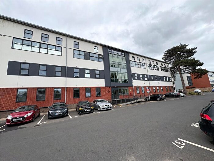 1 Bedroom Flat For Sale In Tulip Street, Chilwell, Beeston, Nottingham, NG9