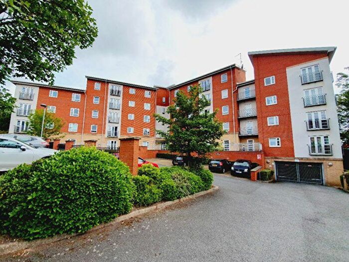 2 Bedroom Apartment For Sale In Boundary Road, Erdington, Birmingham, B23