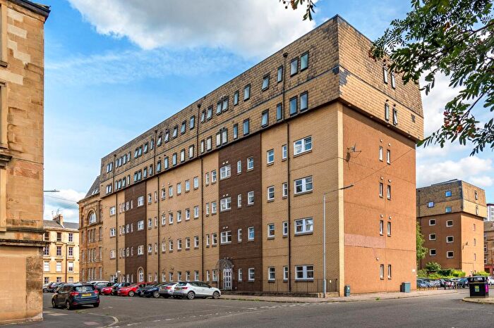 2 Bedroom Flat To Rent In Beltane Street, Finnieston, Glasgow, G3