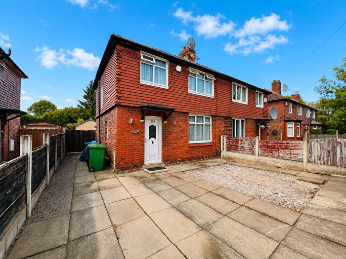 3 Bedroom Semi-Detached House To Rent In Kings Road, Stretford, Manchester, M32