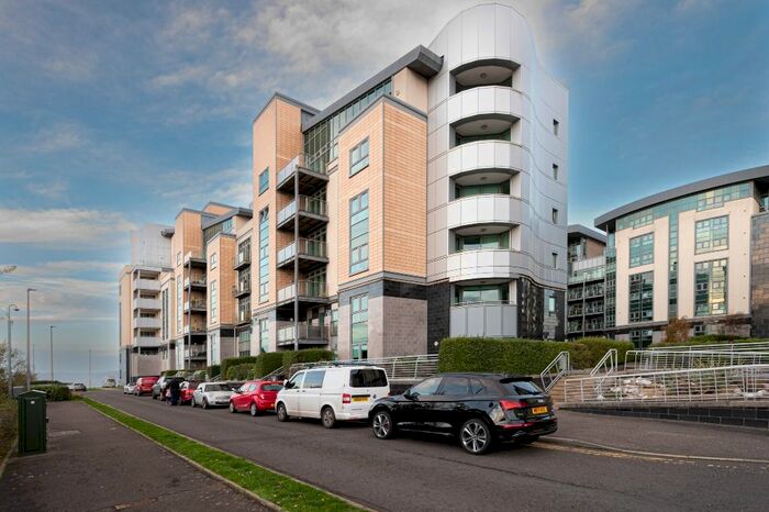2 Bedroom Flat To Rent In Western Harbour Place, Edinburgh, EH6