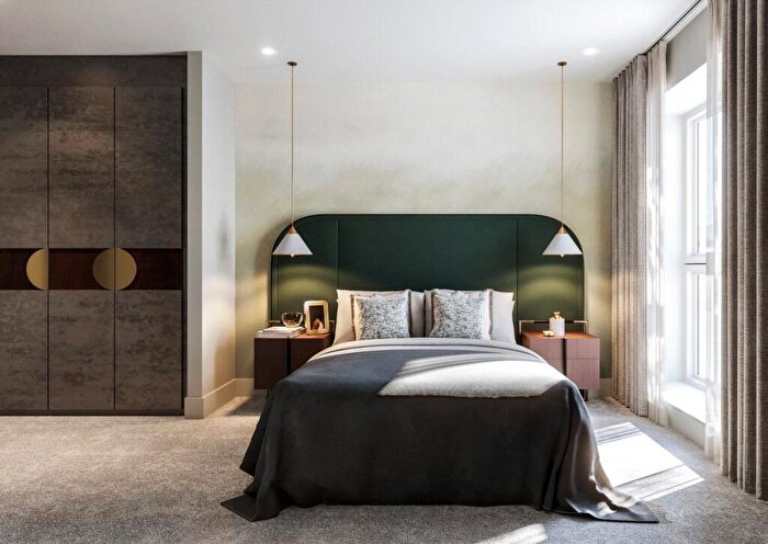 1 Bedroom Flat For Sale In The Arrival, London, SW11