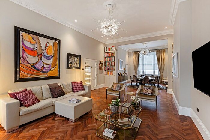 2 Bedroom Flat For Sale In Eaton Place, Belgravia, London, SW1X