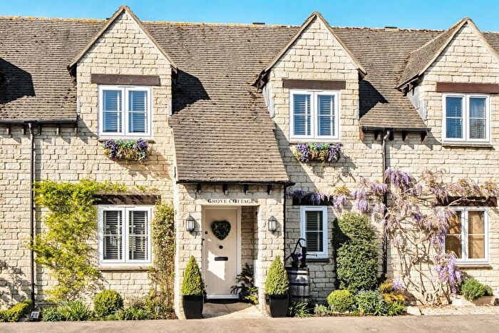 2 Bedroom Terraced House For Sale In Bradwell Village, Oxfordshire, OX18