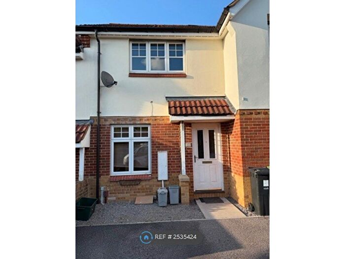 2 Bedroom Terraced House To Rent In Emet Lane, Emersons Green, Bristol, BS16