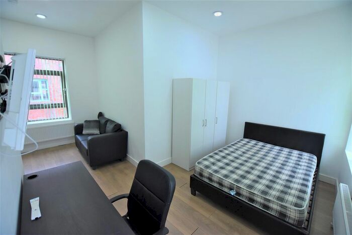 Studio To Rent In Phoenix Yard, Upper Brown Street, Leicester, LE1