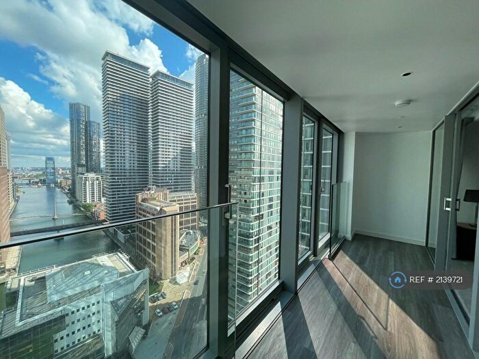 1 Bedroom Flat To Rent In Marsh Wall, London, E14