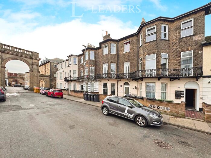 1 Bedroom Flat To Rent In Wellington Road, NR30