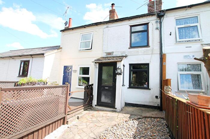 1 Bedroom Terraced House To Rent In Gawcott Road, Buckingham, MK18