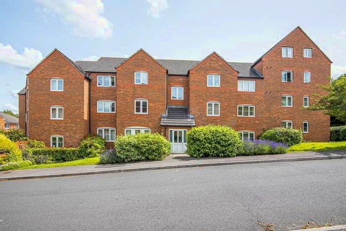2 Bedroom Apartment To Rent In Sherwood Place, Headington, OX3