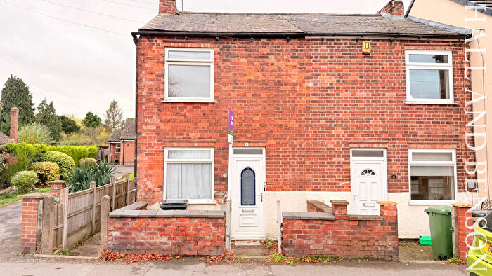 2 Bedroom House To Rent In Heanor Road, Loscoe, Heanor, DE75