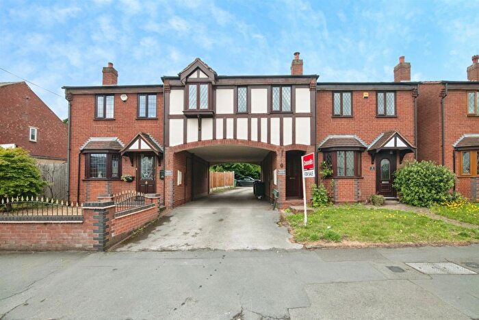 2 Bedroom Flat For Sale In Church Vale Mews, West Bromwich, B71