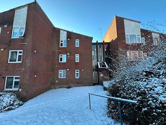 2 Bedroom Flat To Rent In Downton Court, Deercote, Telford, Shropshire, TF3