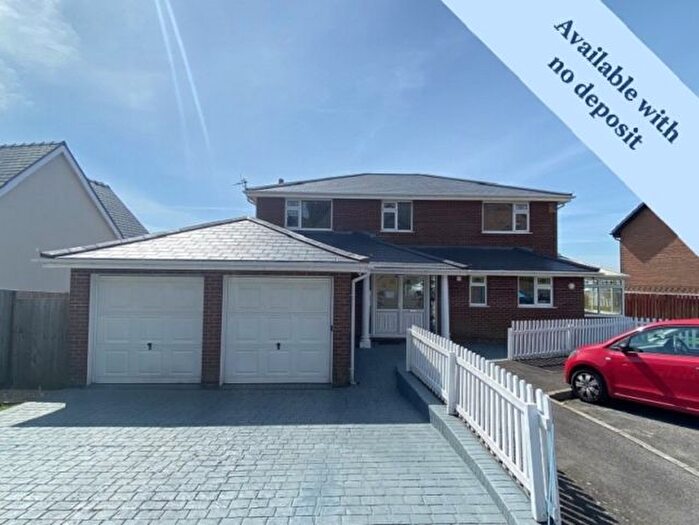 5 Bedroom Detached House To Rent In Tycoch, Rural Way, SA2