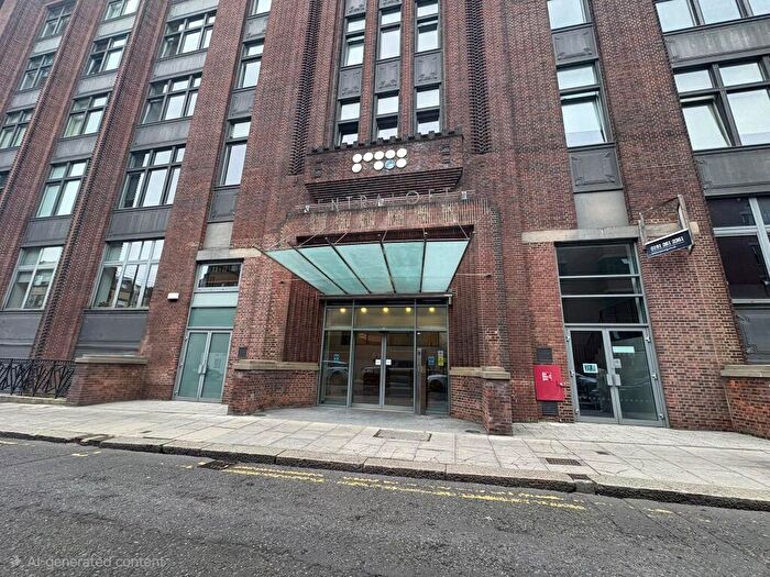 2 Bedroom Flat To Rent In Waterloo Street, Newcastle Upon Tyne, NE1