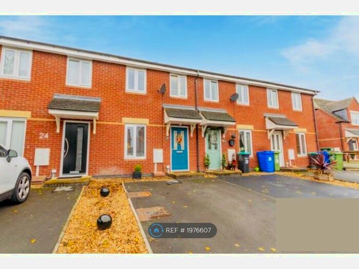 2 Bedroom Terraced House To Rent In Albans Court, Forest Town, Mansfield, NG19