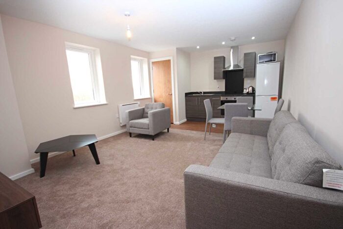 1 Bedroom Flat To Rent In Park Rise, Seymour Grove, Old Trafford, M16