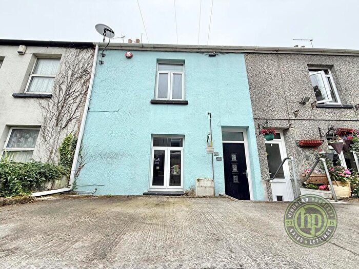 2 Bedroom Terraced House To Rent In Huntley Place, Laira, Plymouth, PL3