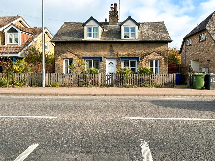 2 Bedroom Detached House To Rent In High Street, Trumpington, CB2
