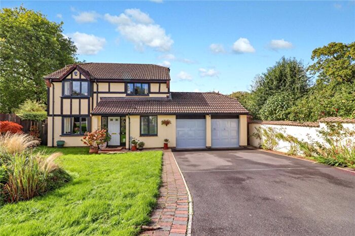 4 Bedroom Detached House For Sale In Coppice Close, Fremington, Barnstaple, Devon, EX31