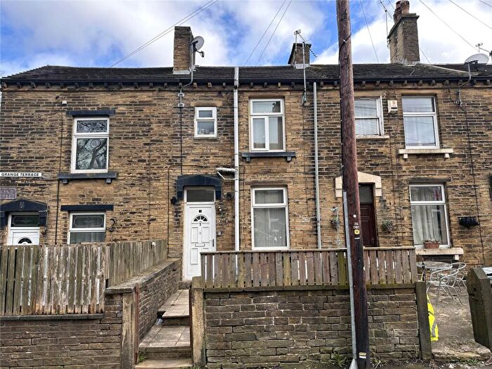 2 Bedroom Terraced House For Sale In Grange Terrace, Allerton, Bradford, West Yorkshire, BD15